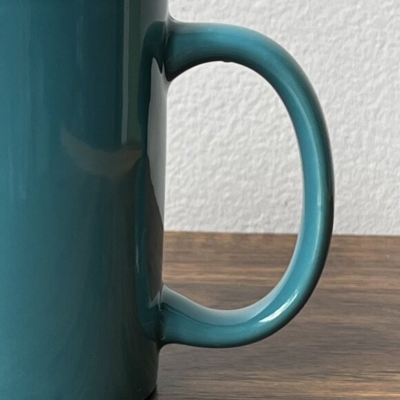 Master Chef Coffee Mug Blue Turquoise - Picture 4 of 9